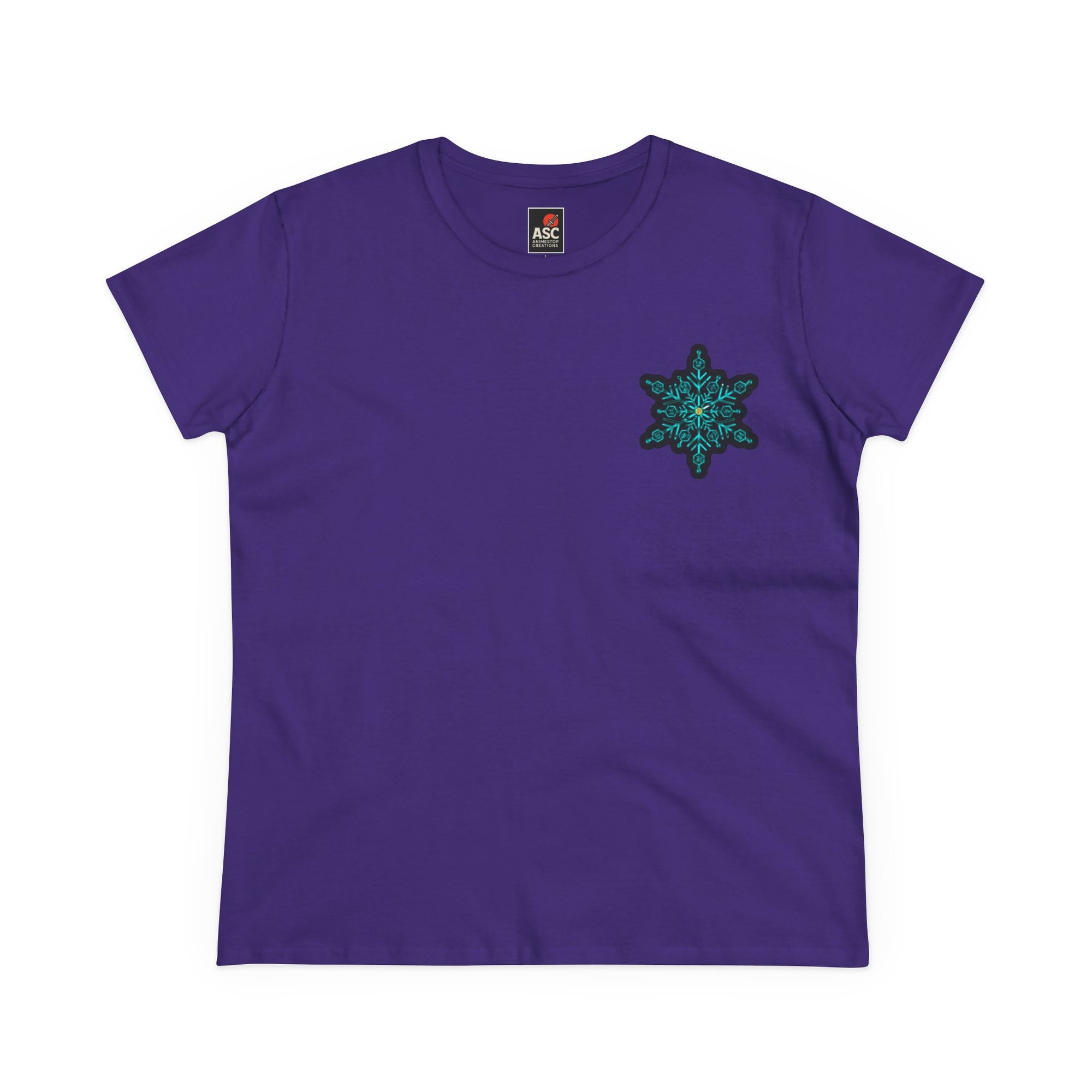 Camiseta de mujer Akaza (DEMON SLAYER)