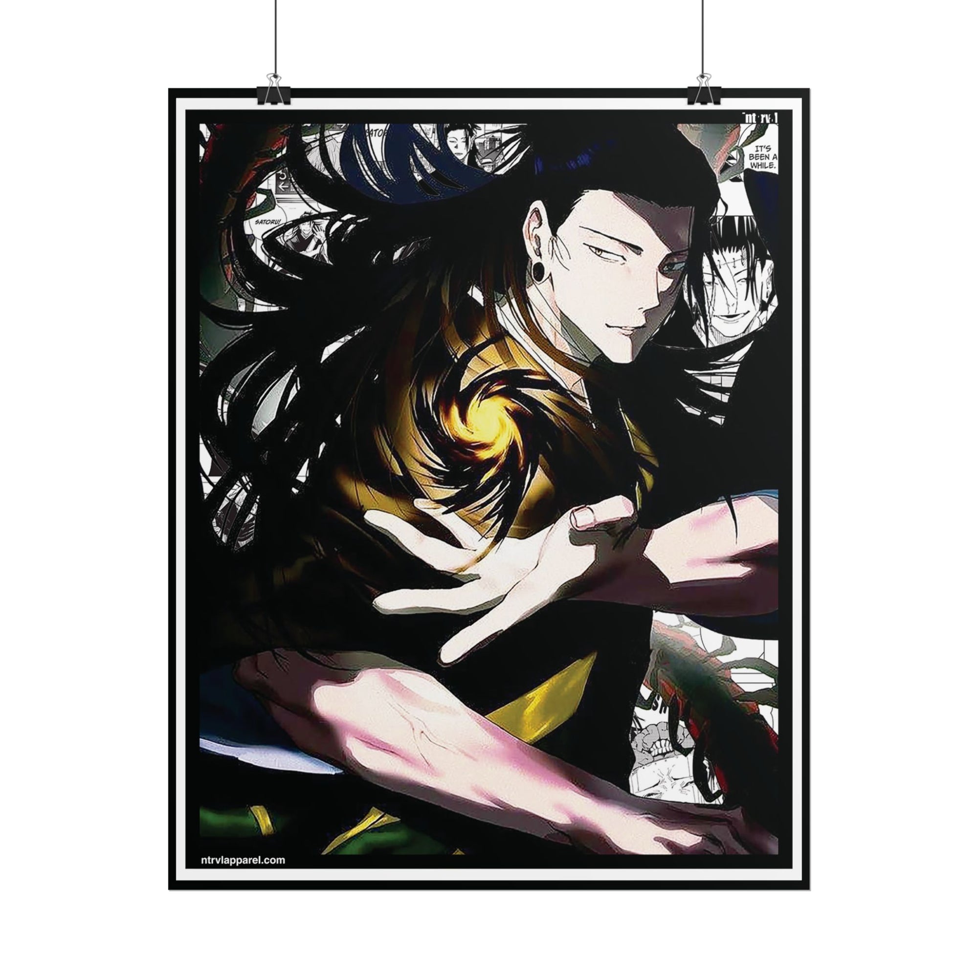 Kenjaku (Jujutsu Kaisen) Poster