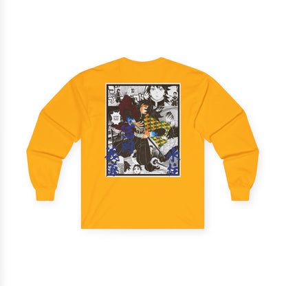 Giyu Tomioka (DEMON SLAYER) Long Sleeve