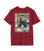 Camiseta informal Gyomei Himejima (DEMON SLAYER)