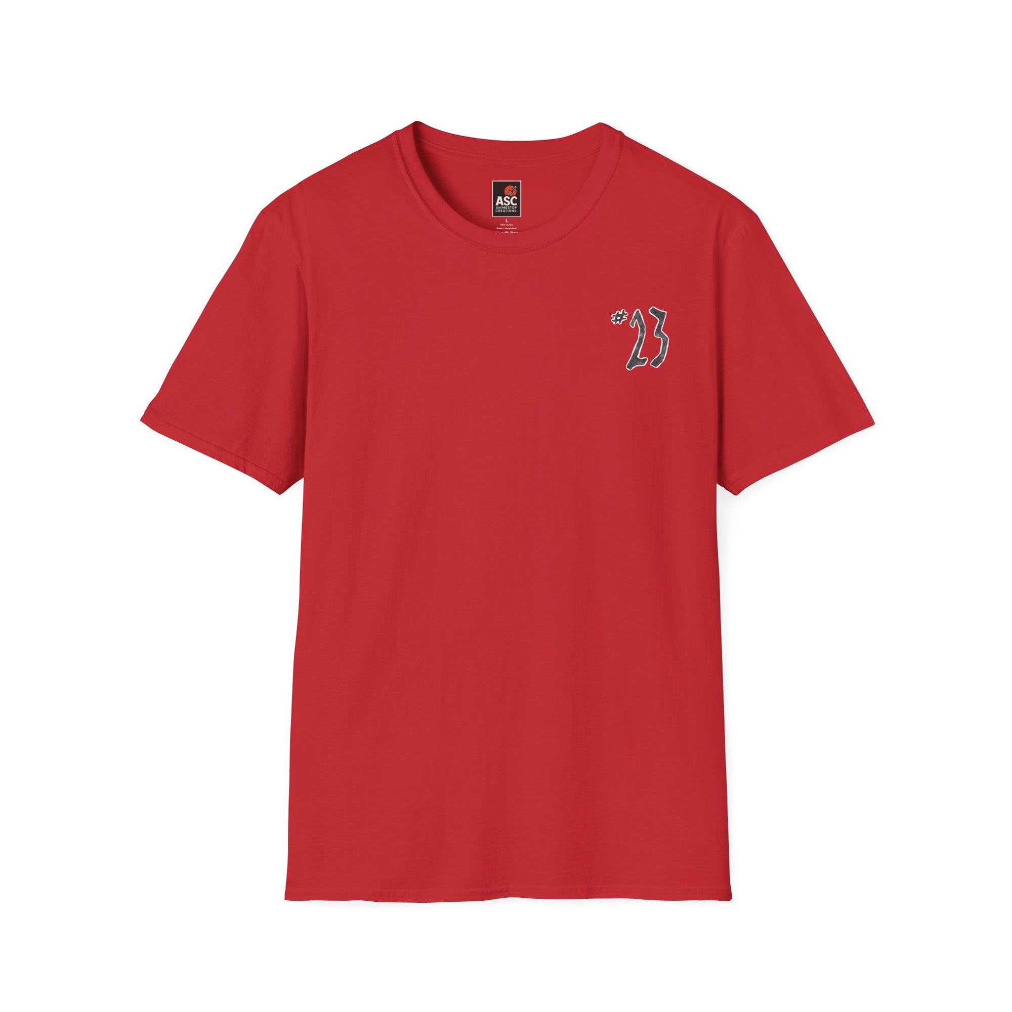 Camiseta informal de Annie Leonhart (ATAQUE A LOS TITANES)