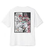 Akaza (DEMON SLAYER) Oversized Tee