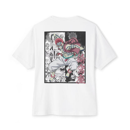 Akaza (DEMON SLAYER) Oversized Tee