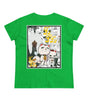 Turbo Granny (Dandadan) Women's Tee