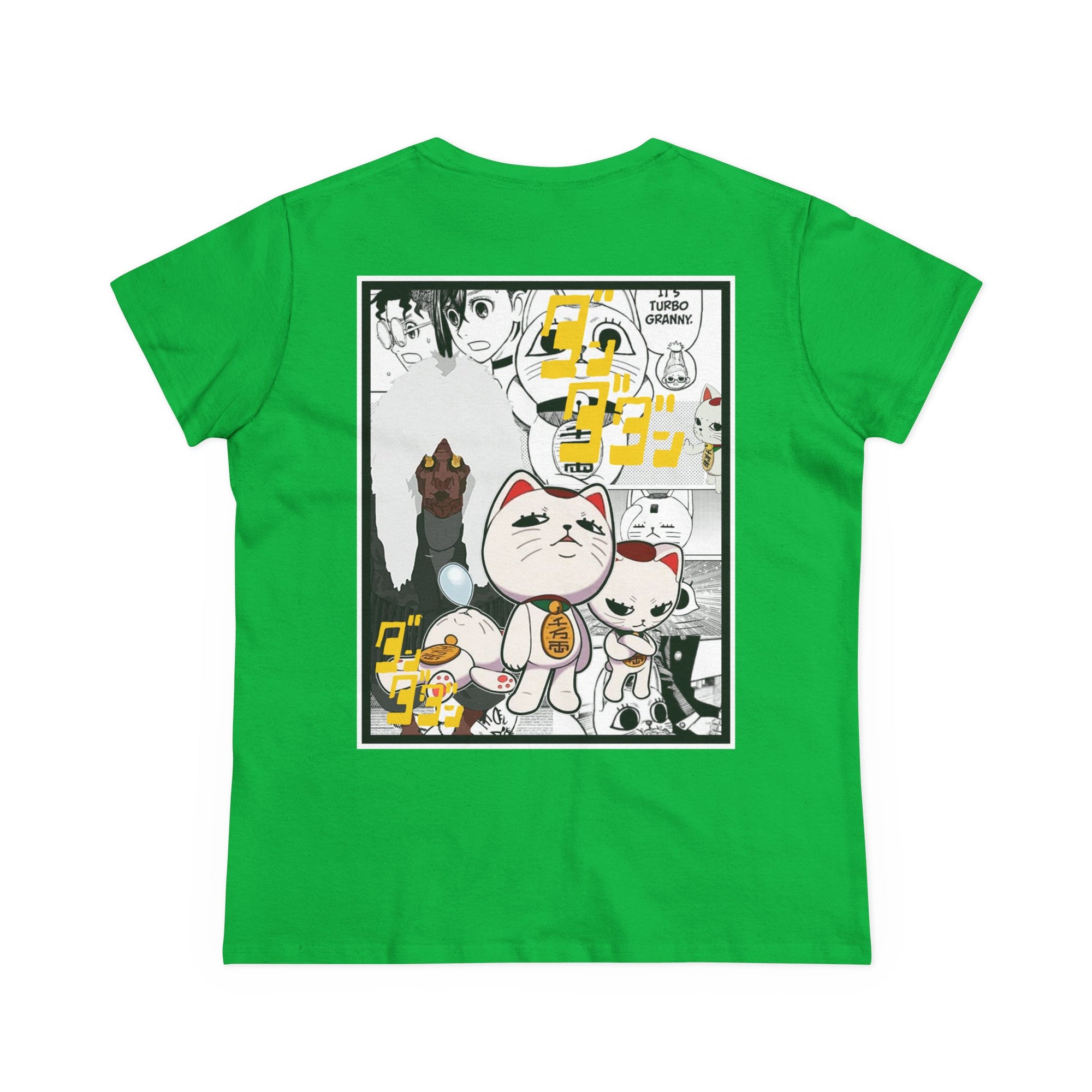 Turbo Granny (Dandadan) Women's Tee