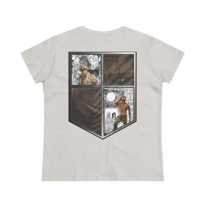 Zeke Yeager (ATTACK ON TITAN) Women's Tee