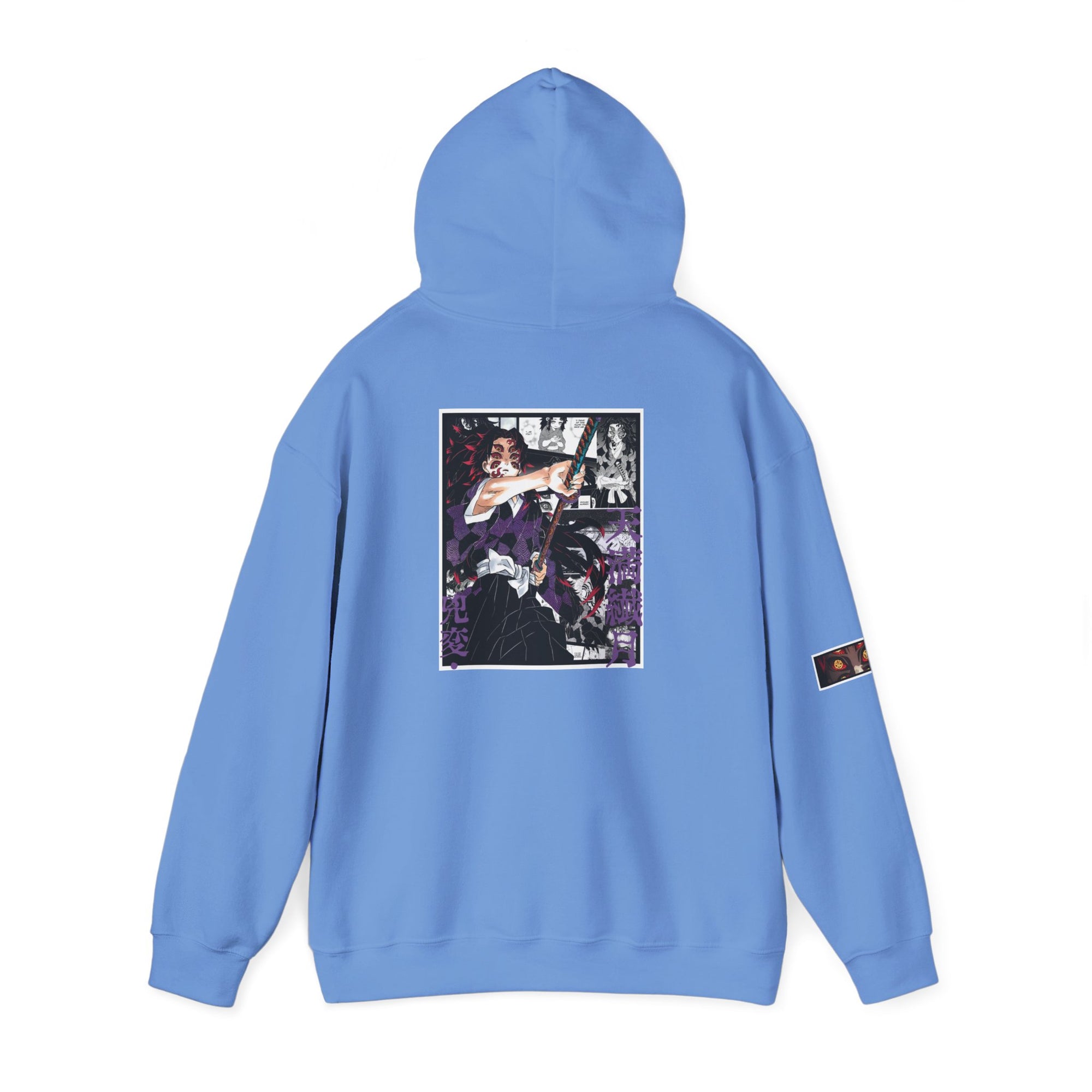 Kokushibo (DEMON SLAYER) Sudadera con capucha