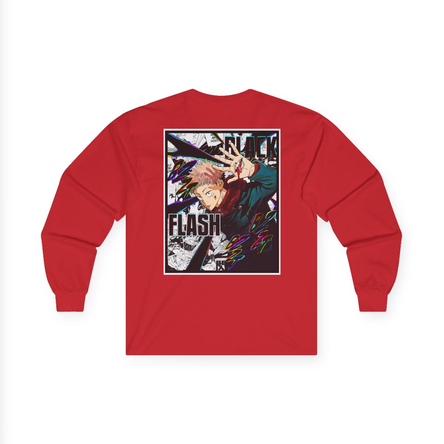 Yuji Itadori (JUJUTSU KAISEN) Long Sleeve