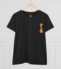 Camiseta de mujer Kyojuro Rengoku (DEMON SLAYER)