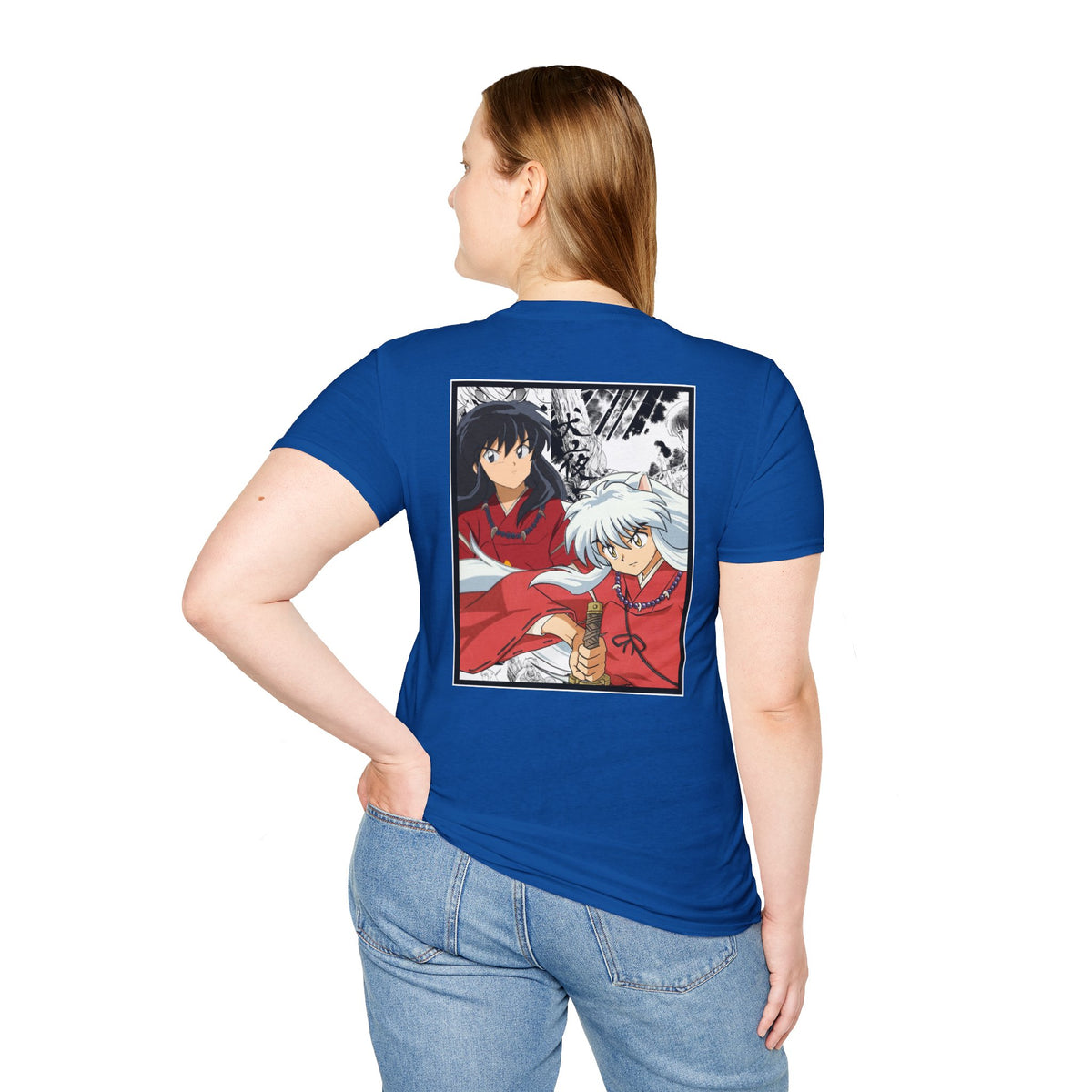 Inuyasha (Inuyasha) Casual Tee