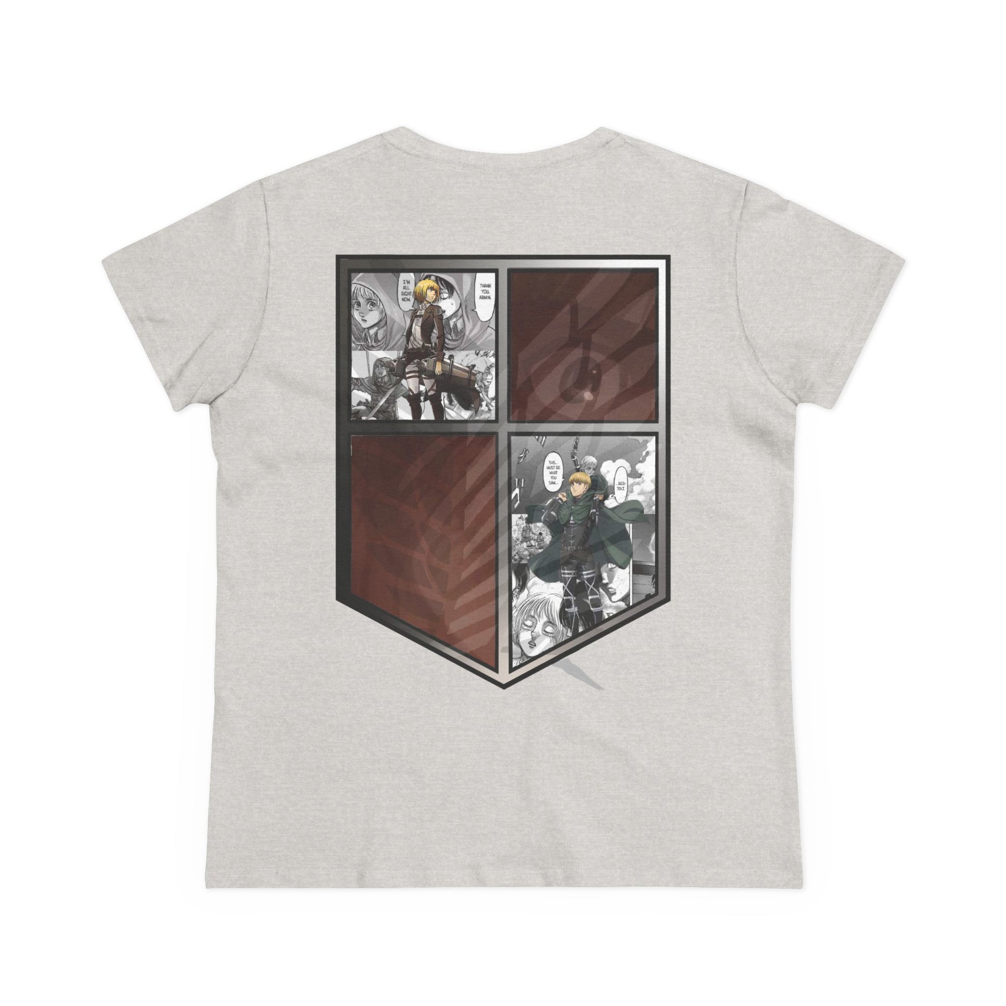 Armin Arlert (ATTACKONTITAN) Women's Tee