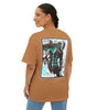 Kafka Hibino (Kaiju No. 8) Premium Oversized Tee
