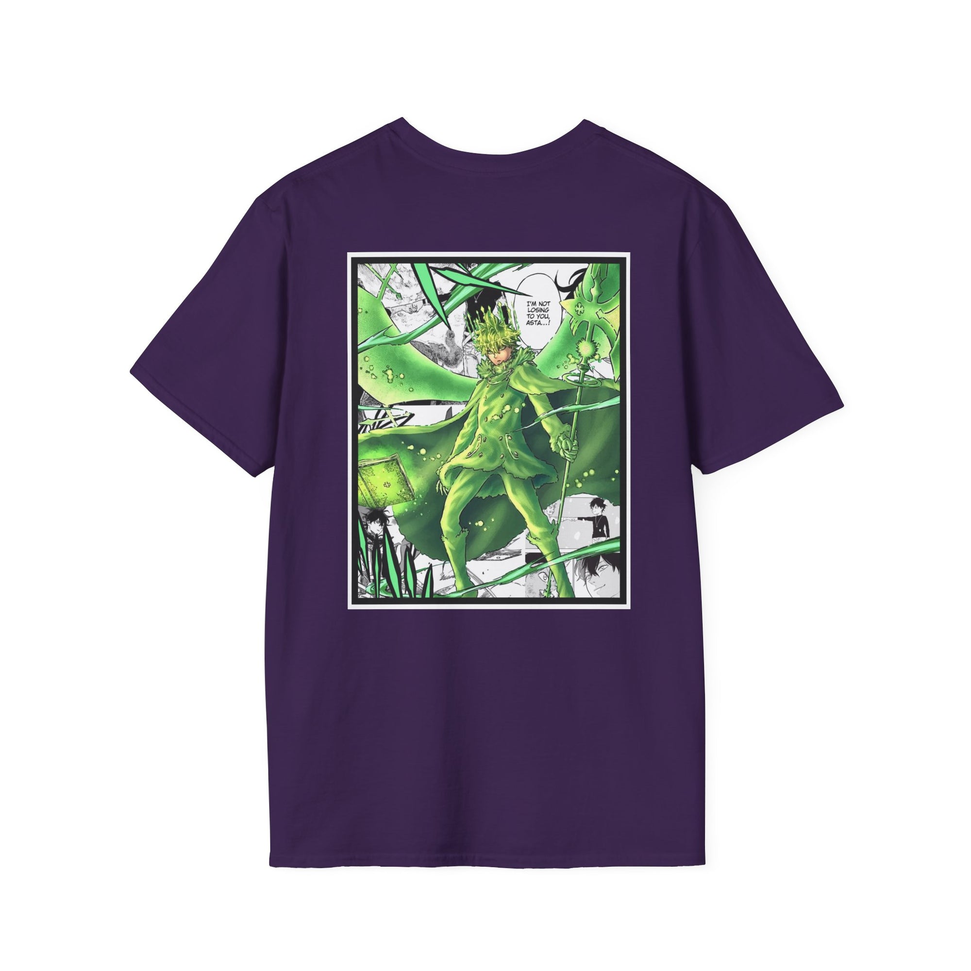Yuno Grinberryall (Black Clover) Casual Tee