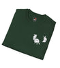 Camiseta informal Megumi Fushiguro (JUJUTSU KAISEN)