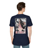 Camiseta informal Nezuko Kamado (DEMON SLAYER)