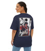 Yami Sukehiro (Black Clover) Premium Oversized Tee