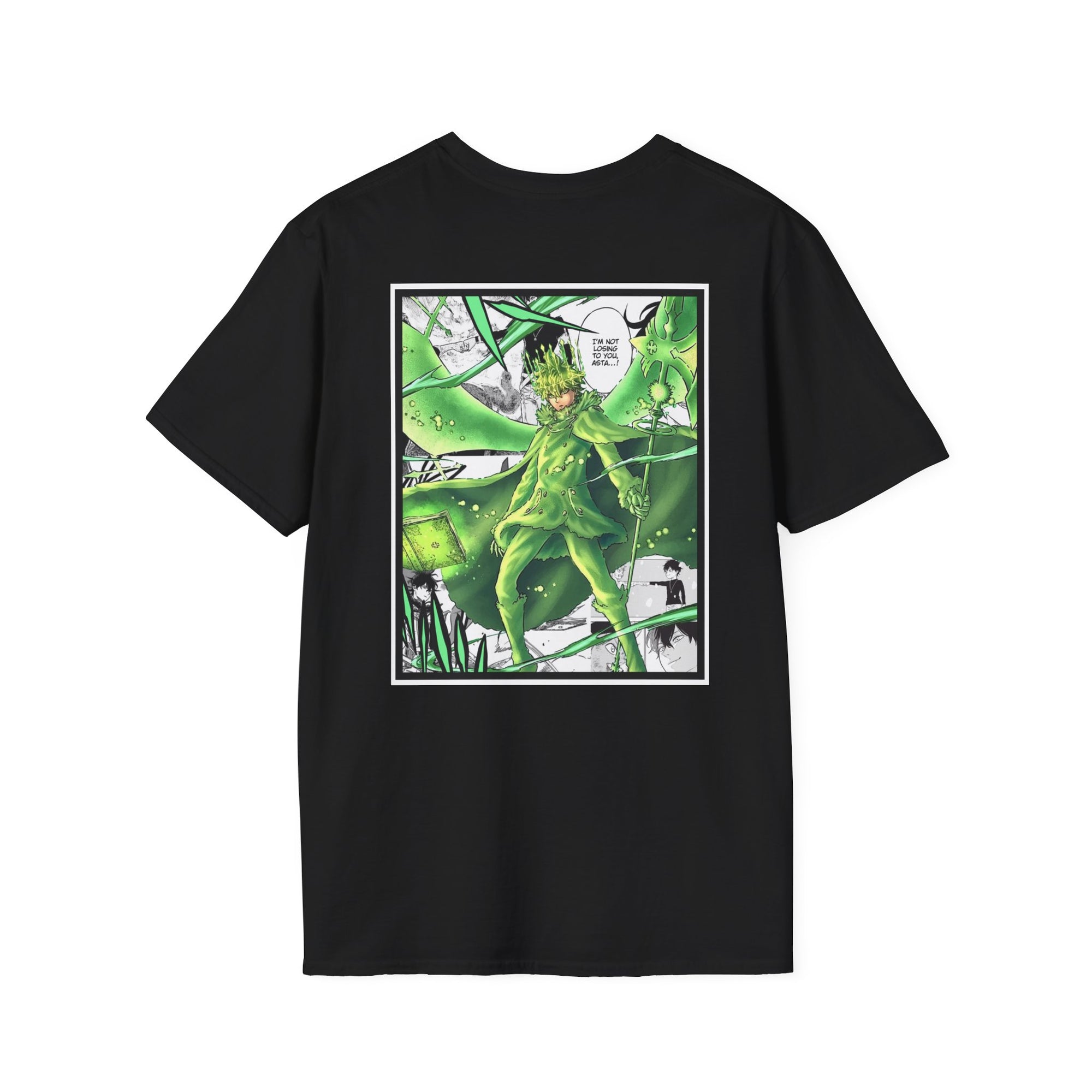 Yuno Grinberryall (Black Clover) Casual Tee