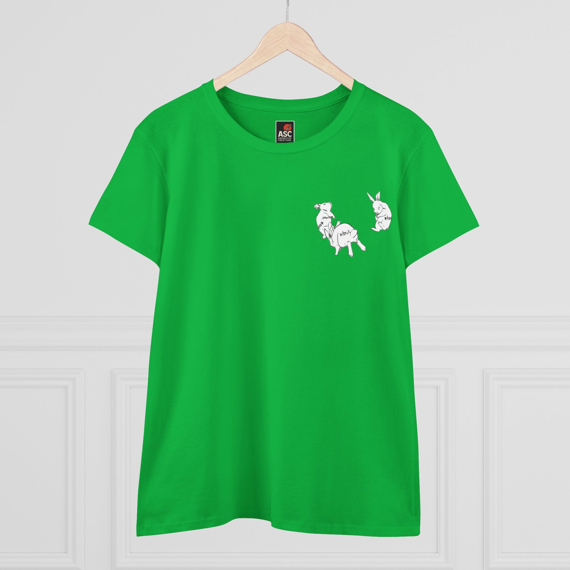 Camiseta de mujer Megumi Fushiguro (JUJUTSU KAISEN)