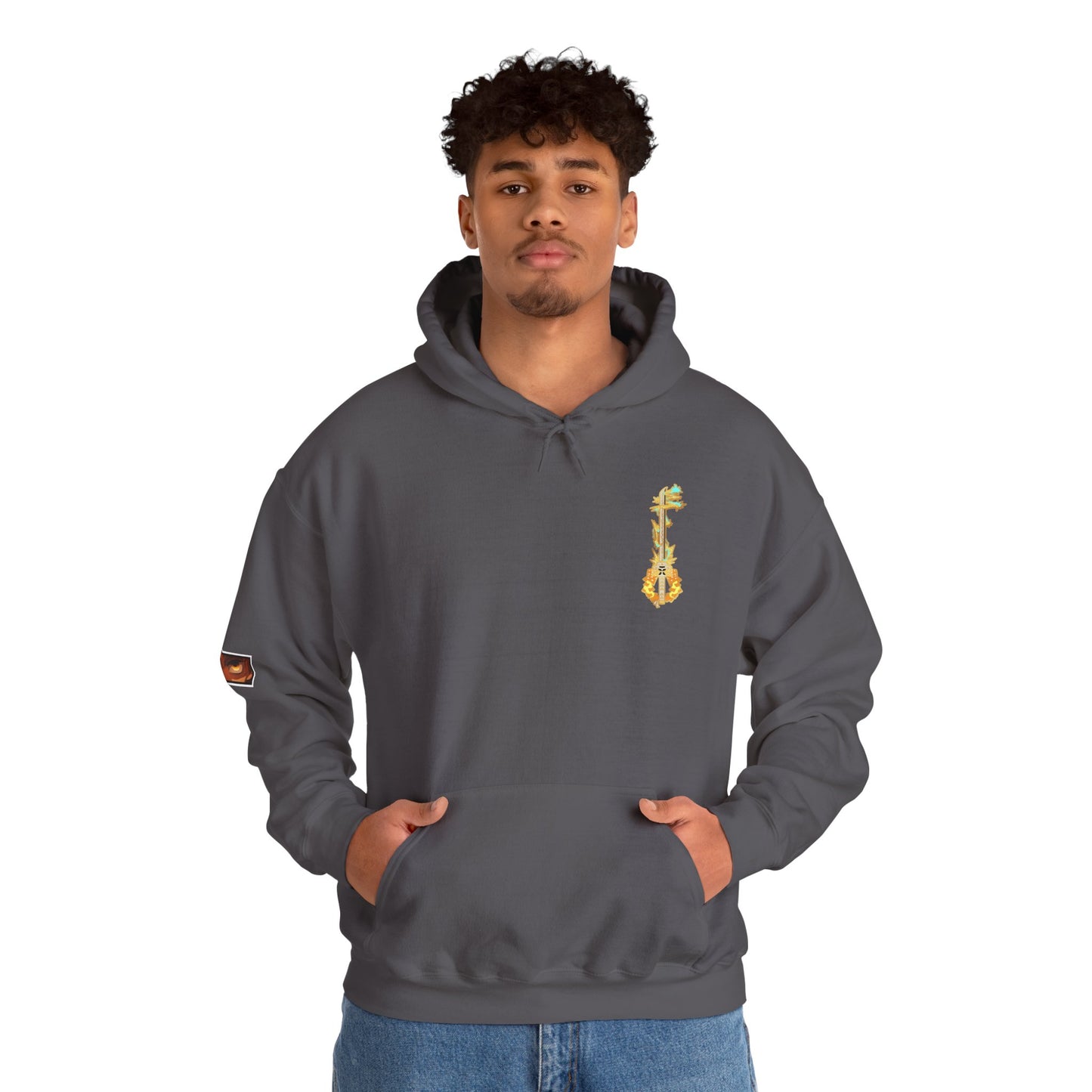 Zenitsu Agatsuma (DEMON SLAYER) Hoodie