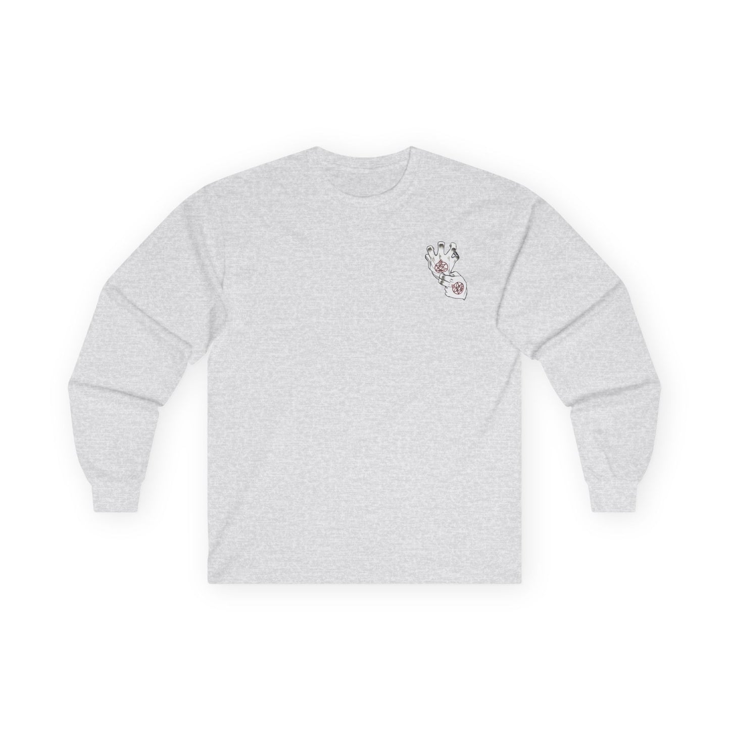 Roy Mustang (FULLMETAL) Long Sleeve
