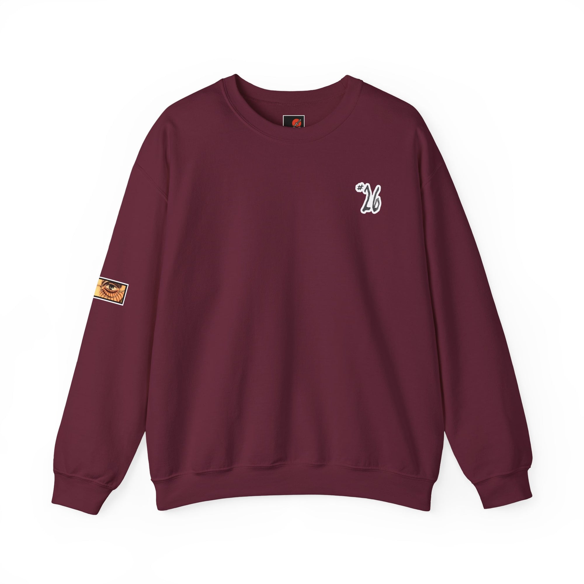 Zeke Yeager (ATTACK ON TITAN) Crewneck