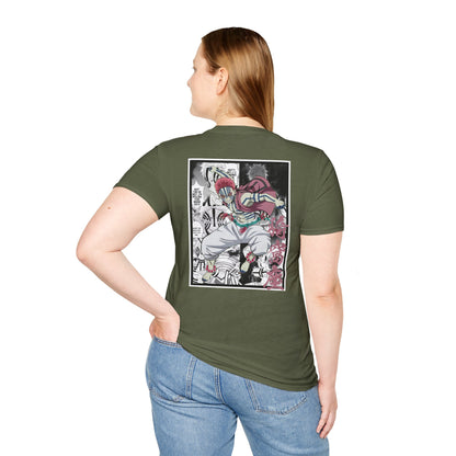 Akaza (DEMON SLAYER) Casual Tee