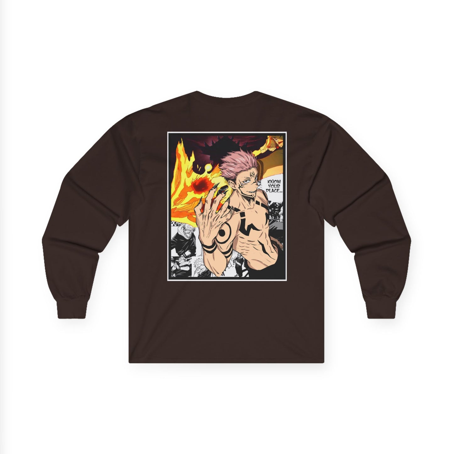 Ryomen Sukuna (JUJUTSU KAISEN) Long Sleeve