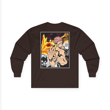 Ryomen Sukuna (JUJUTSU KAISEN) Long Sleeve
