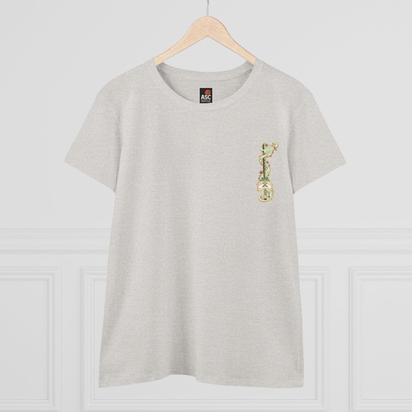 Sanemi Shinazugawa (DEMON SLAYER) Women's Tee