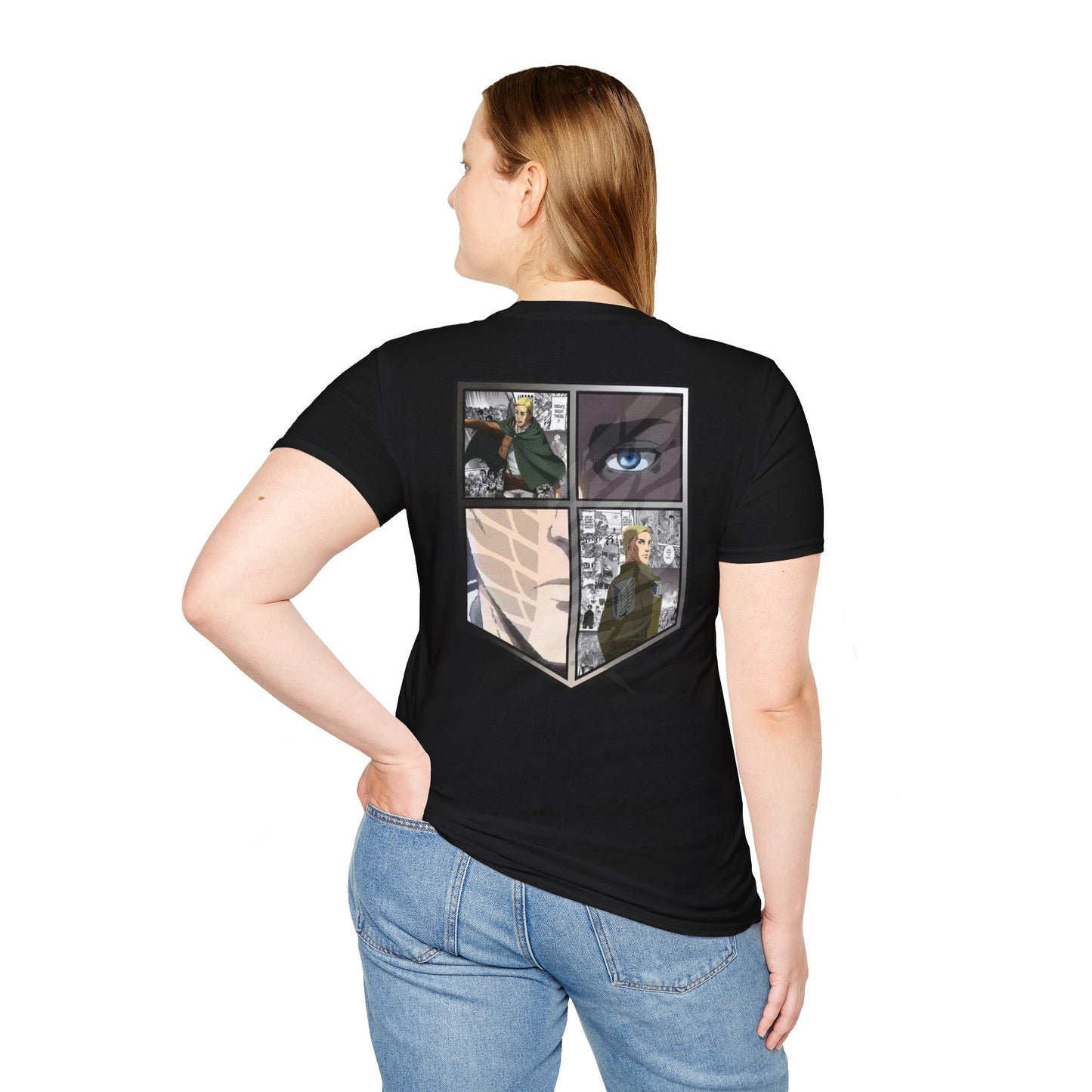 Erwin Smith (ATTACK ON TITAN) Casual Tee