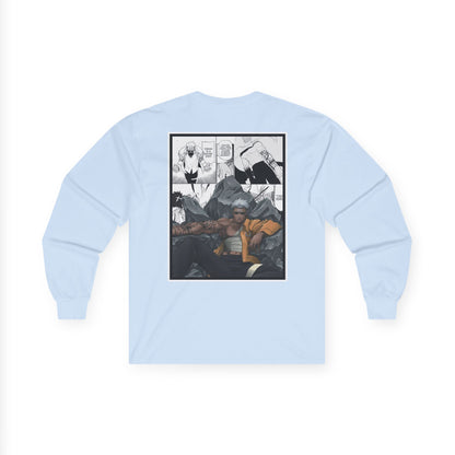 Scar (FULLMETAL) Long Sleeve