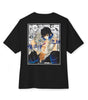 Inosuke Hashibira (DEMON SLAYER) Premium Oversized Tee