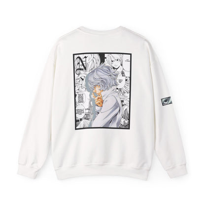 N. (DEATH NOTE) Crewneck