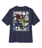 Giyu Tomioka (DEMON SLAYER) Premium Oversized Tee