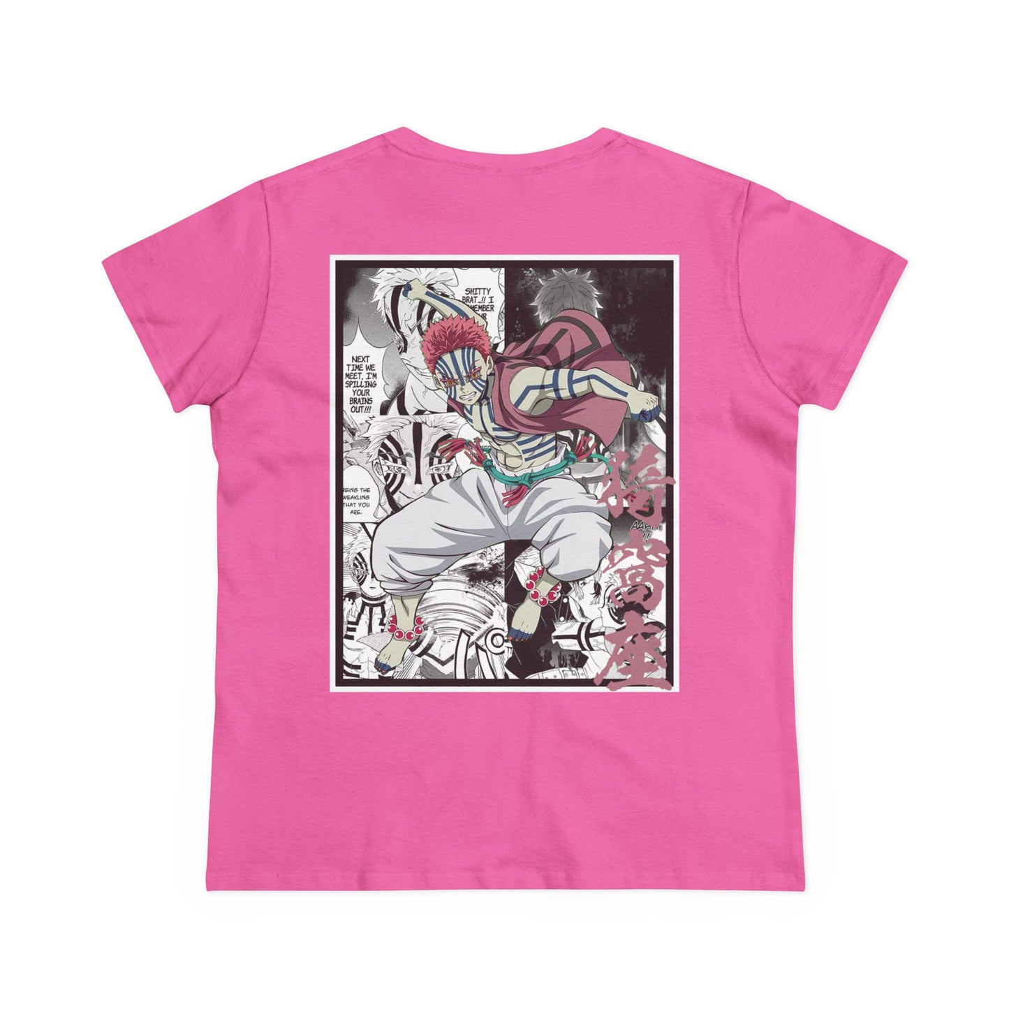 Akaza (DEMON SLAYER) Women's Tee