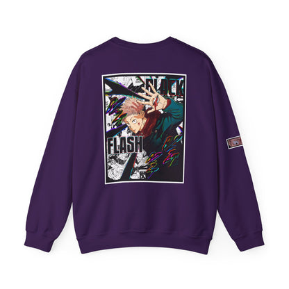 Yuji Itadori (JUJUTSU KAISEN) Crewneck