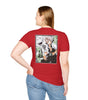 Camiseta informal Sanemi Shinazugawa (DEMON SLAYER)