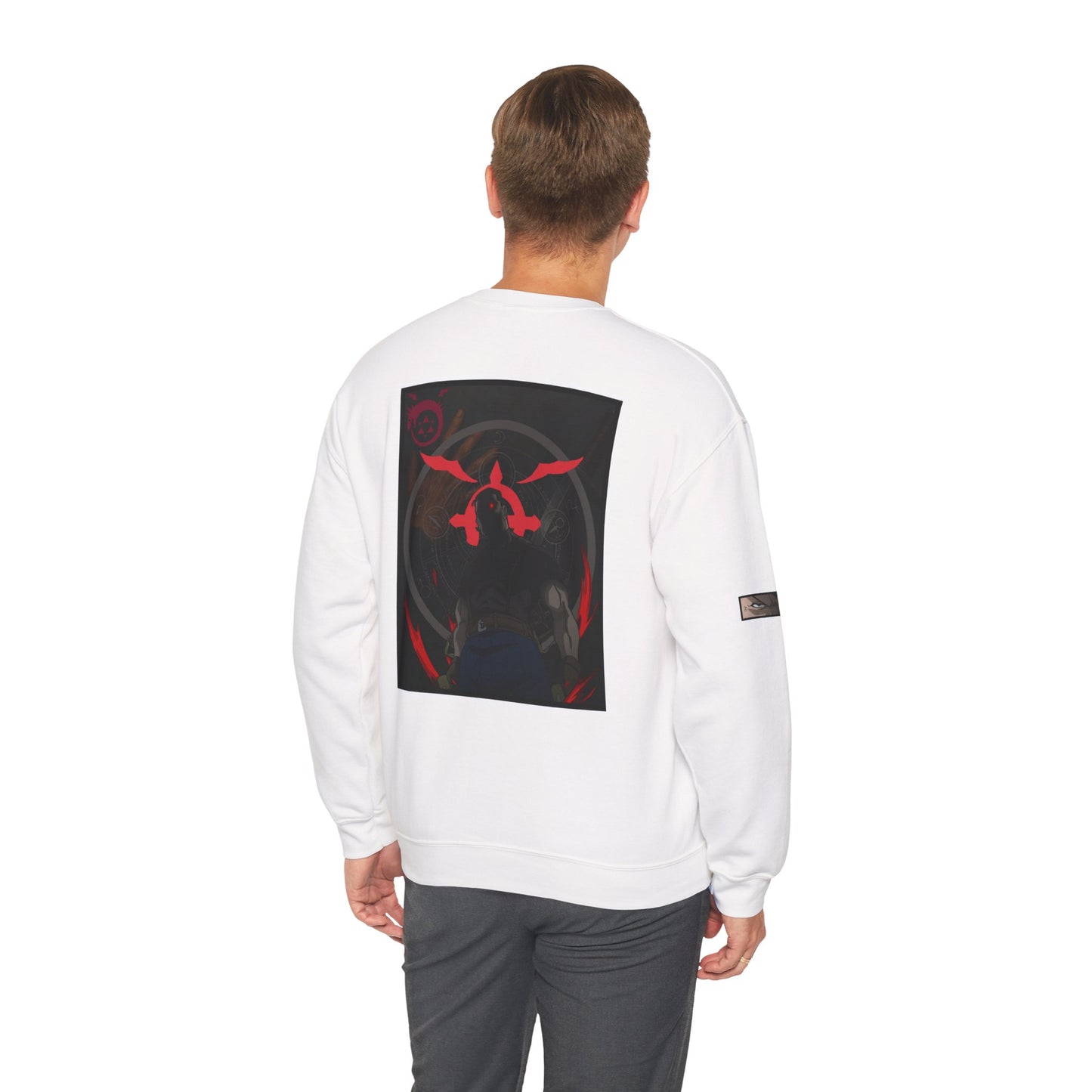 King Bradley (FULLMETAL) Crewneck