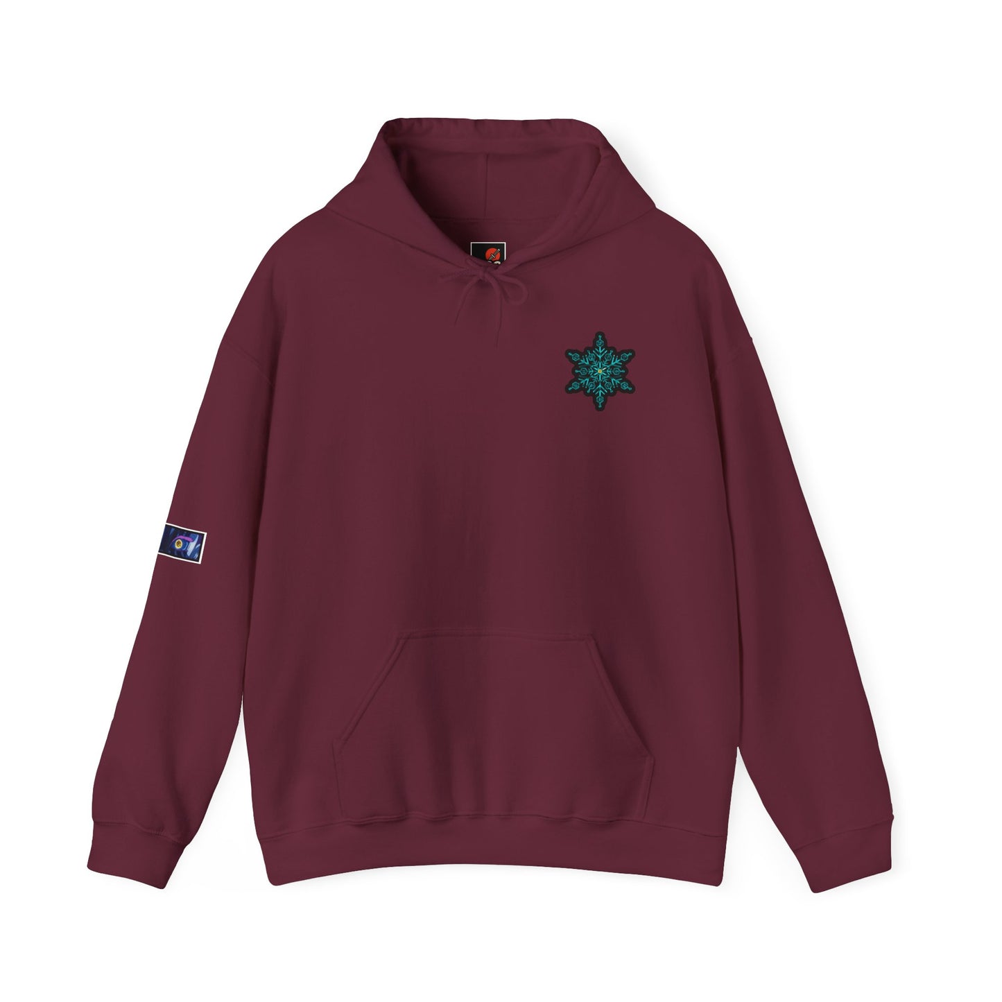 Akaza (DEMON SLAYER) Hoodie