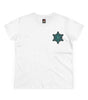 Camiseta de mujer Akaza (DEMON SLAYER)