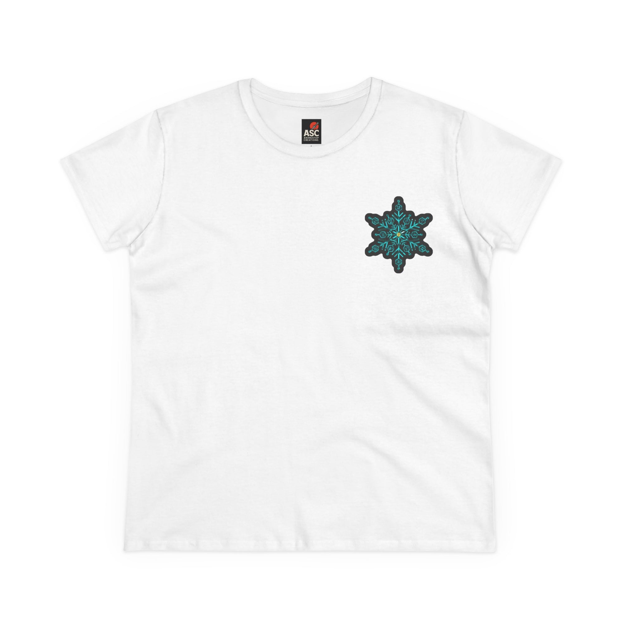Camiseta de mujer Akaza (DEMON SLAYER)