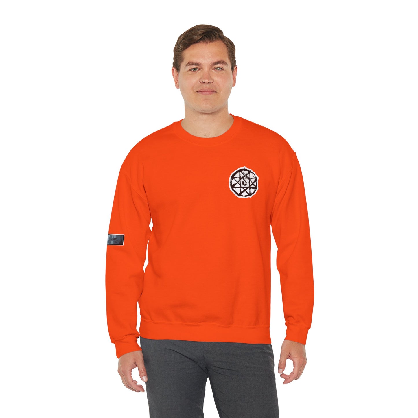 Alphonse Elric (FULLMETAL) Crewneck