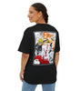Minato Namikaze (Naruto Shippuden) Premium Oversized Tee