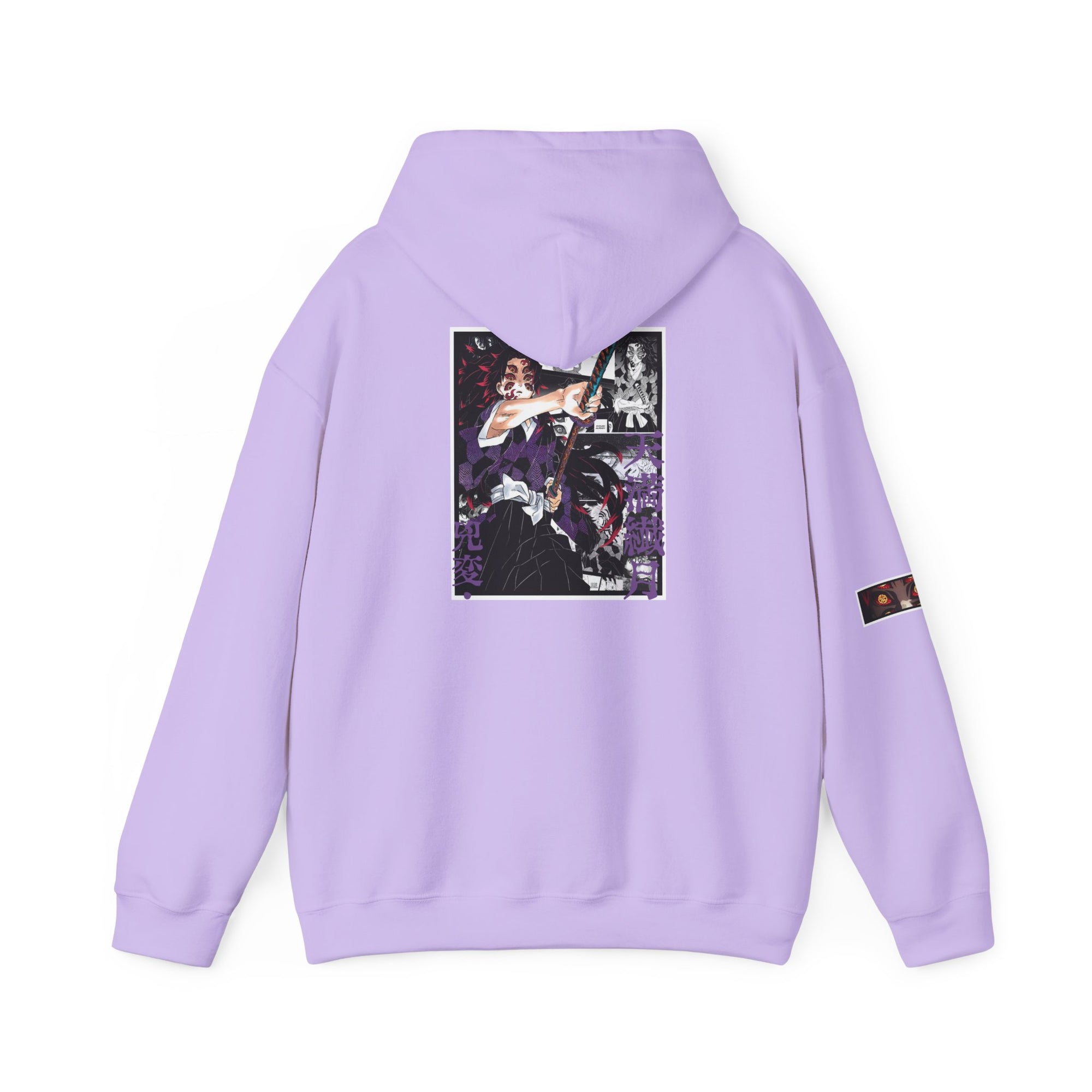 Kokushibo (DEMON SLAYER) Sudadera con capucha