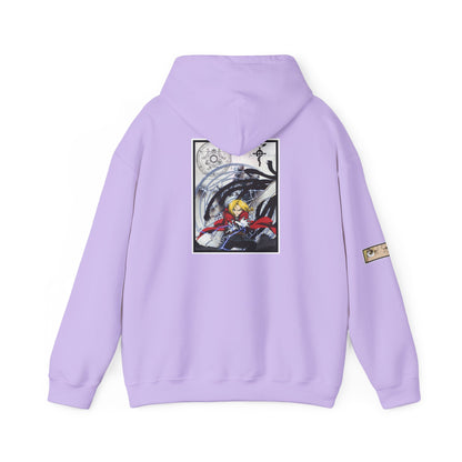 Edward Elric (FULLMETAL) Hoodie