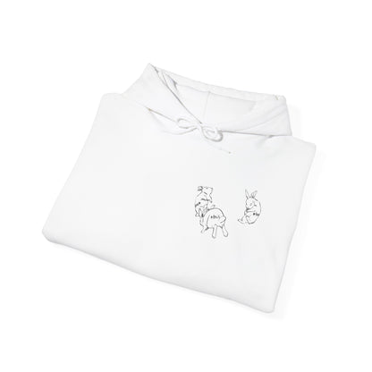 Megumi Fushiguro (JUJUTSU KAISEN) Hoodie