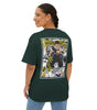 Gyomei Himejima (DEMON SLAYER) Premium Oversized Tee