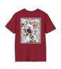Camiseta informal Kanroji Mitsuri (DEMON SLAYER)
