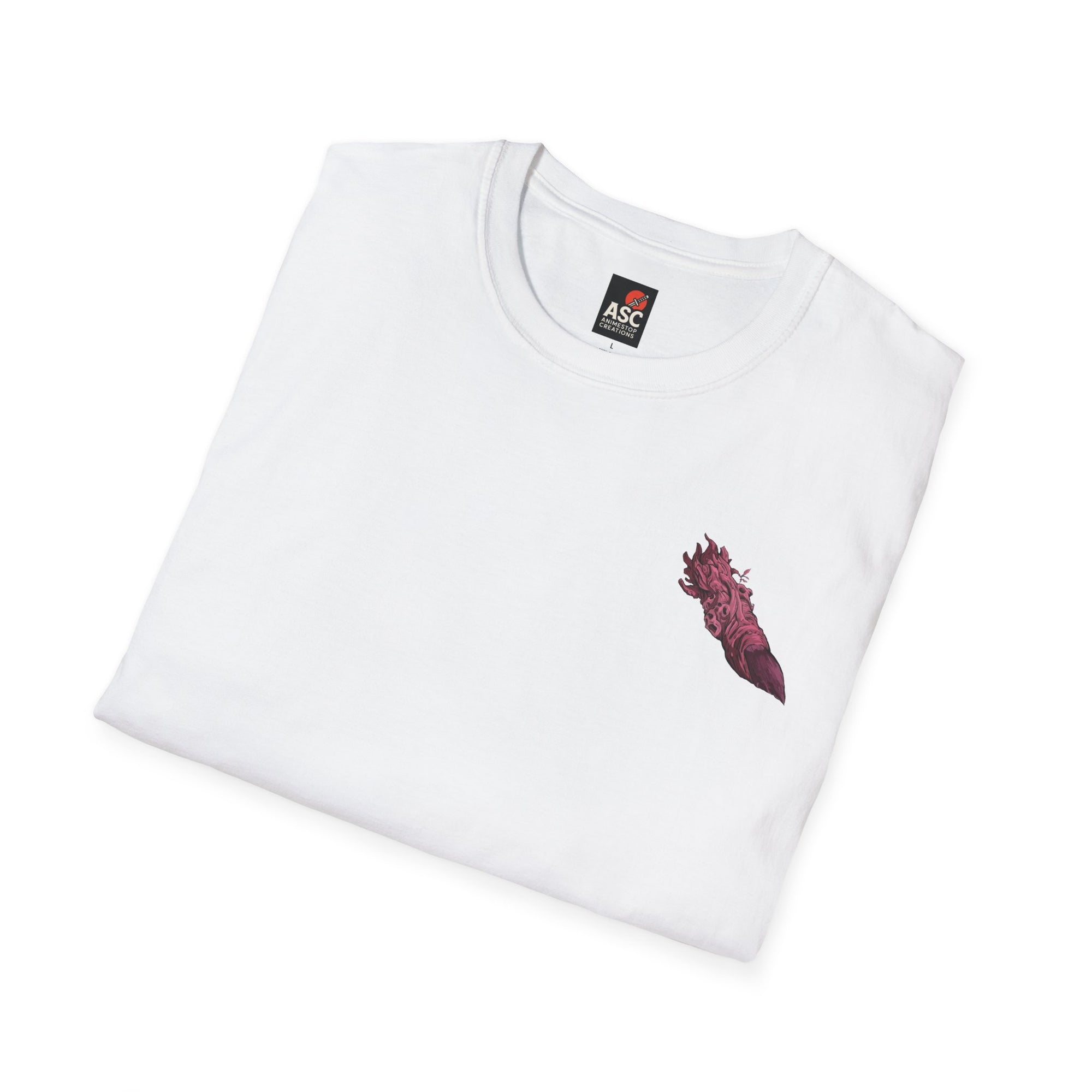 Camiseta informal Ryomen Sukuna (JUJUTSU KAISEN)