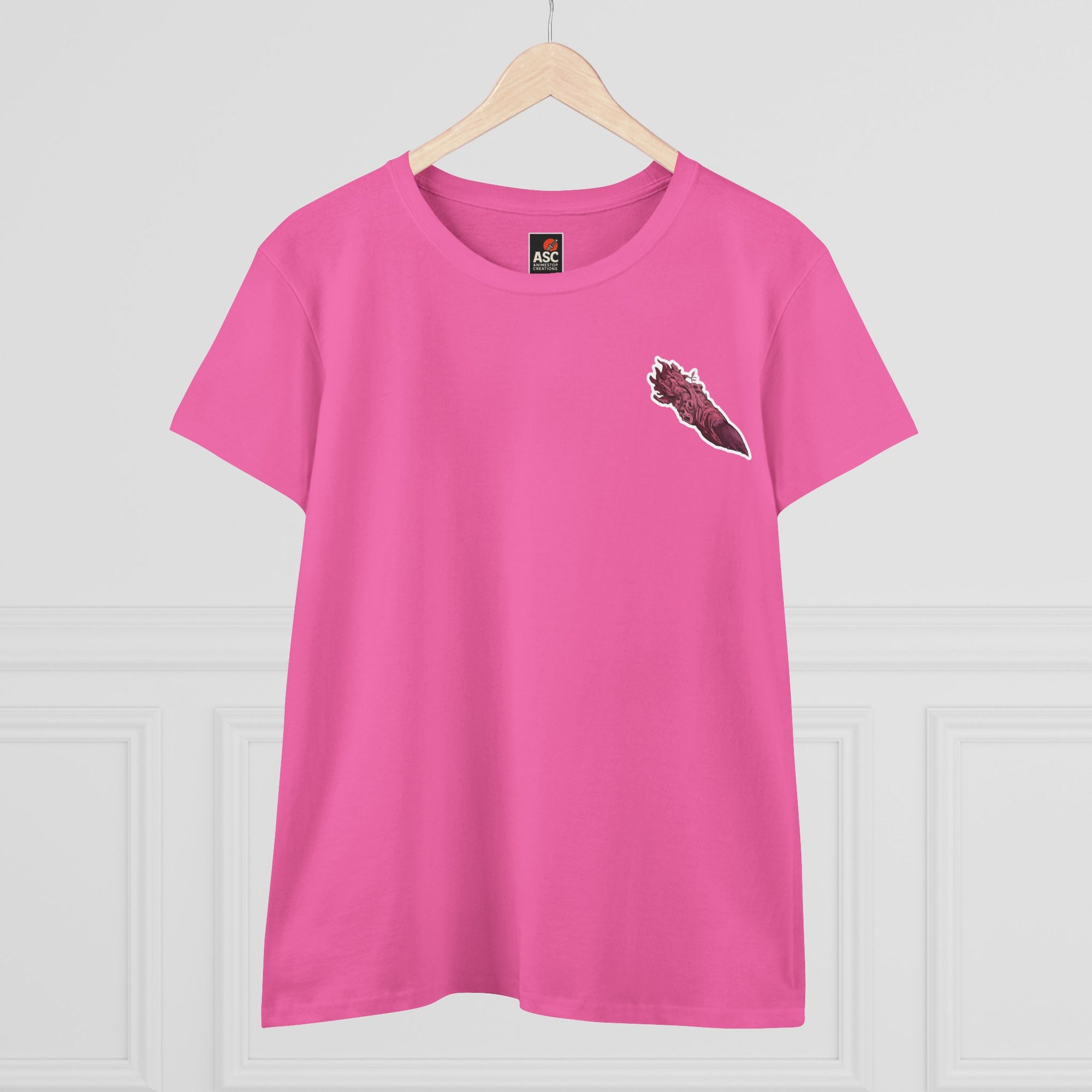 Camiseta de mujer Ryomen Sukuna (JUJUTSU KAISEN)